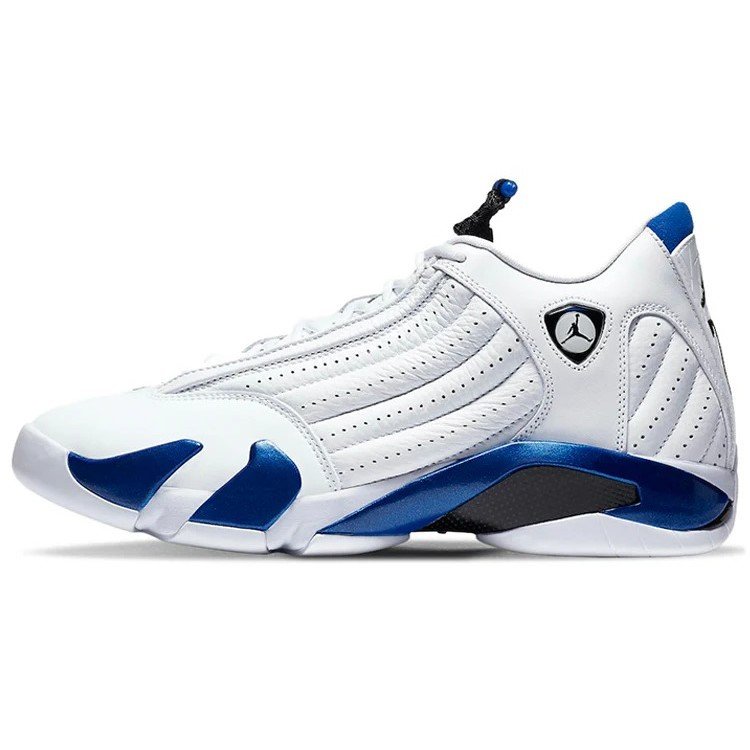 Air Jordan 14 Retro ‘Hyper Royal’ 487471-104