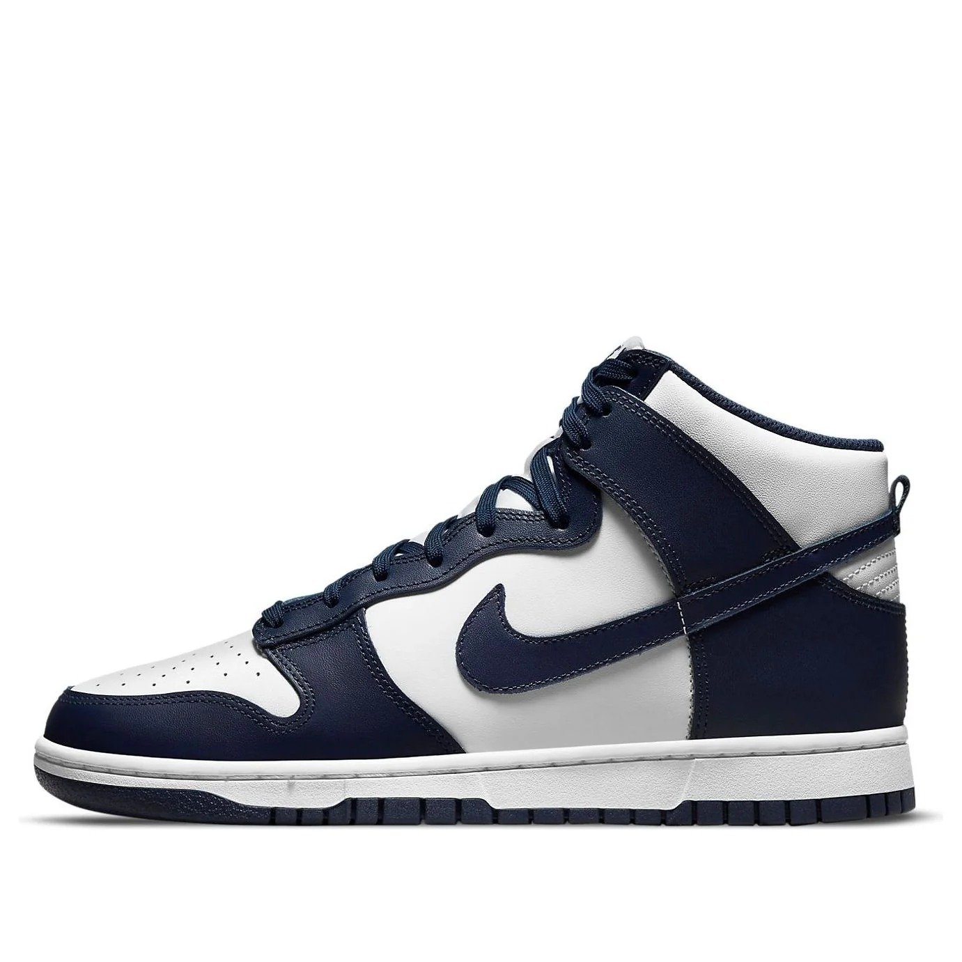 Nike Dunk High ‘Midnight Navy’ DD1399-104