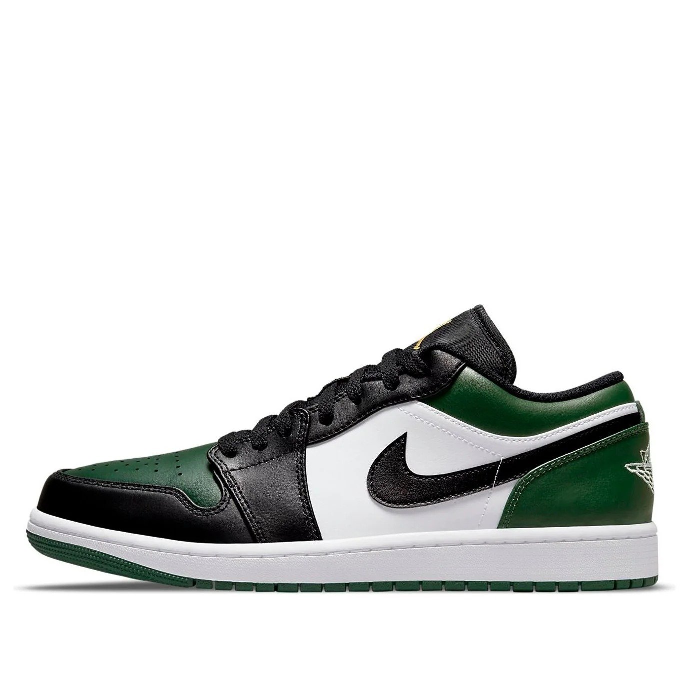 Air Jordan 1 Low ‘Green Toe’ 553558-371