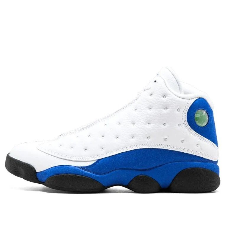 Air Jordan 13 Retro ‘White Hyper Royal’ 414571-117