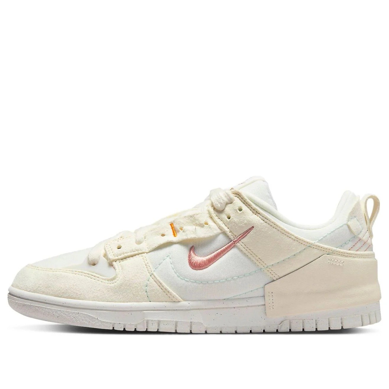 (WMNS) Nike Dunk Low Disrupt 2 ‘Pale Ivory Sail’ DH4402-100
