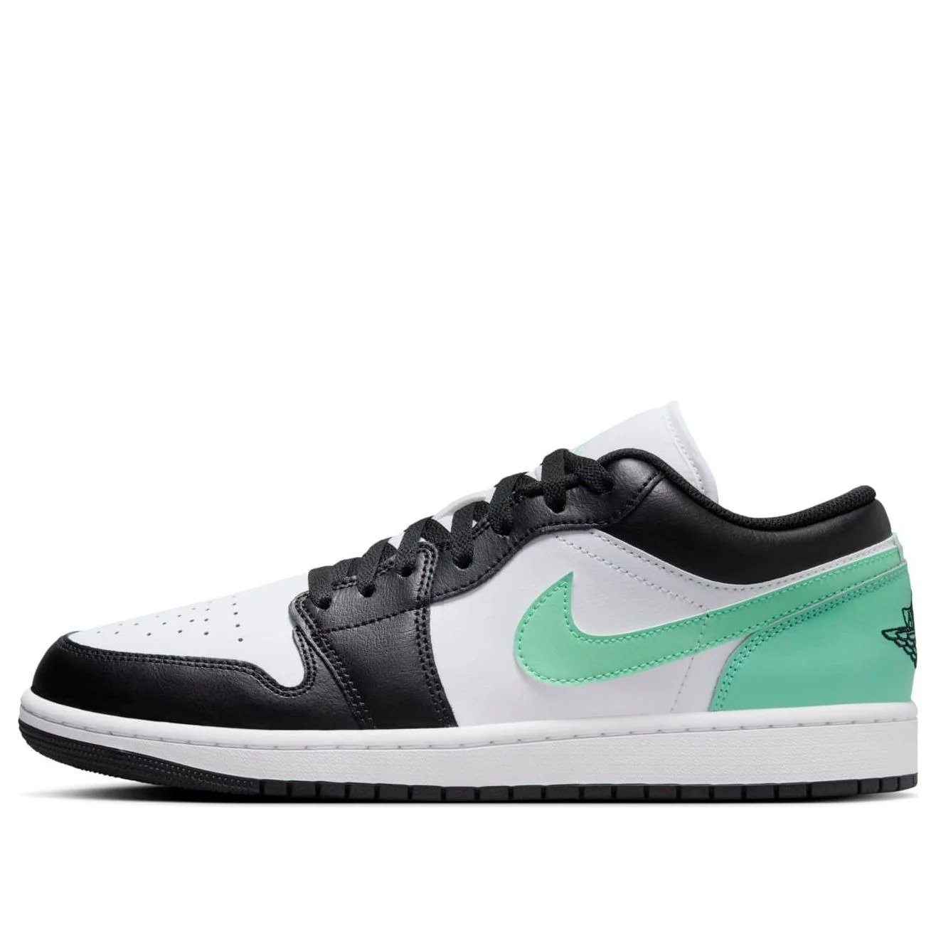 Air Jordan 1 Low ‘Green Glow’ 553558-131