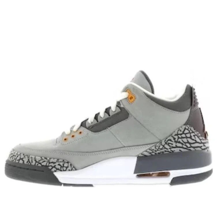 Air Jordan 3 Retro LS ‘Cool Grey’ 2006 315297-062