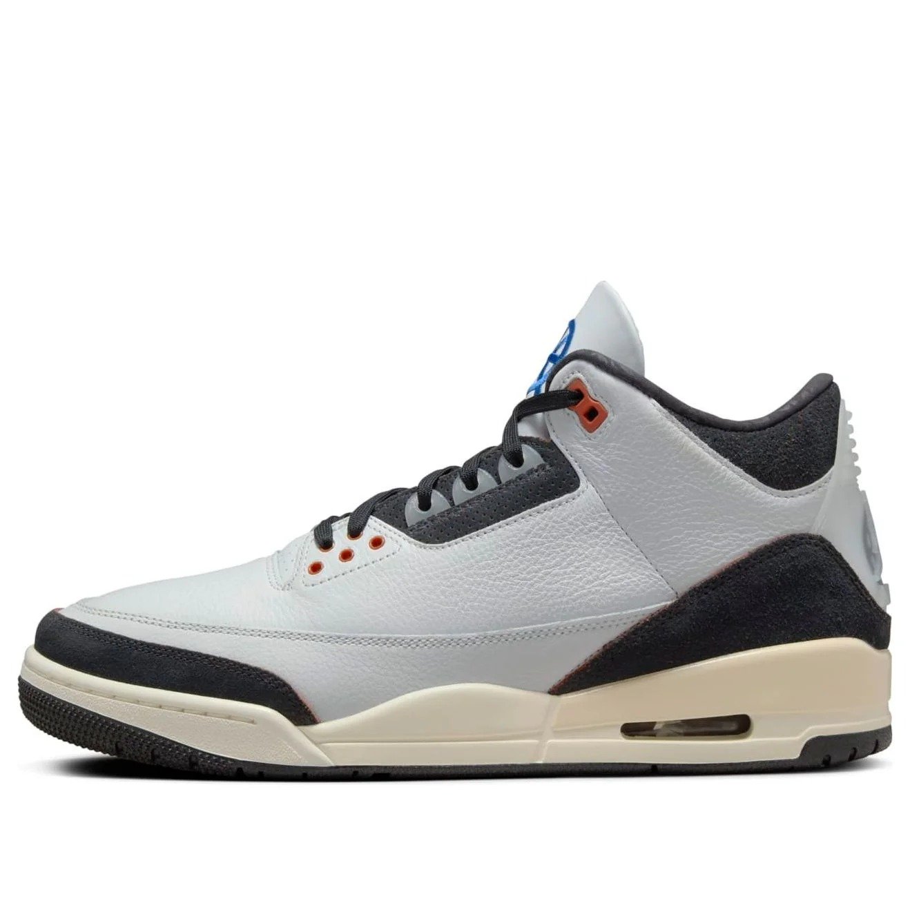 Air Jordan 3 Retro ‘Quai 54’ FZ5649-100
