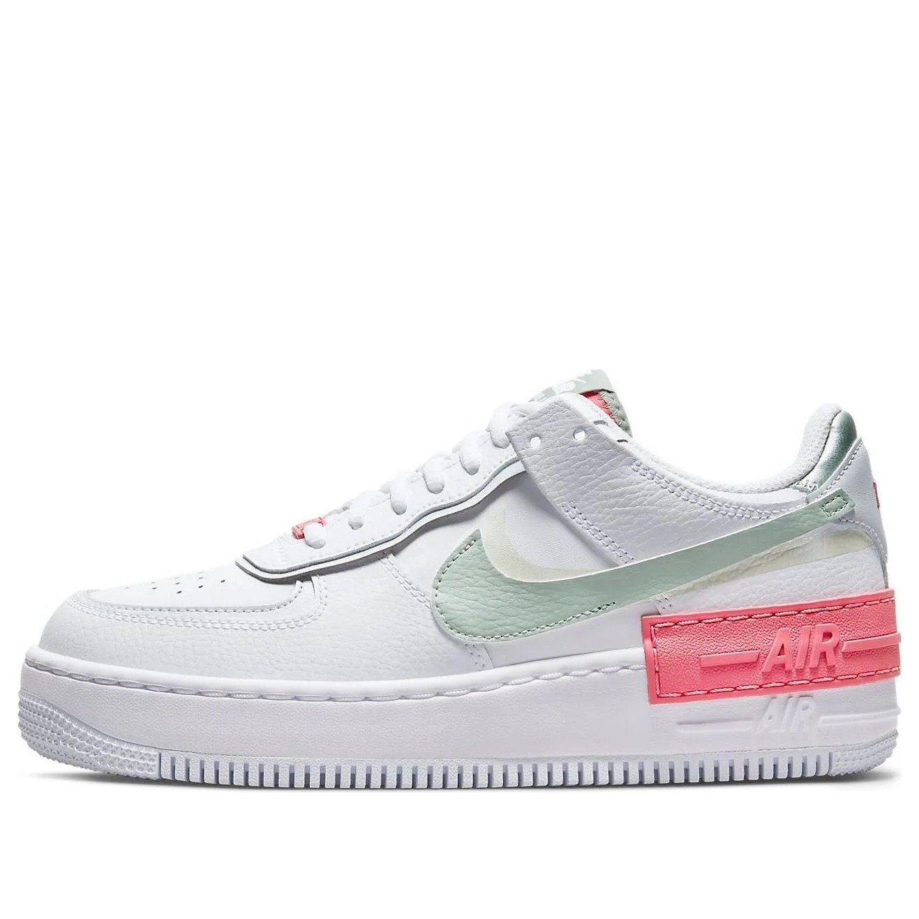 (WMNS) Nike Air Force 1 Shadow ‘Seafoam’ CI0919-112