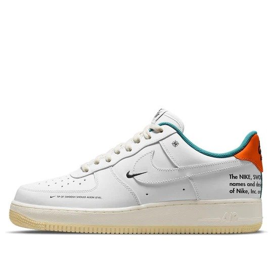 Nike Air Force 1 ’07 LE ‘Starfish’ DM0970-111