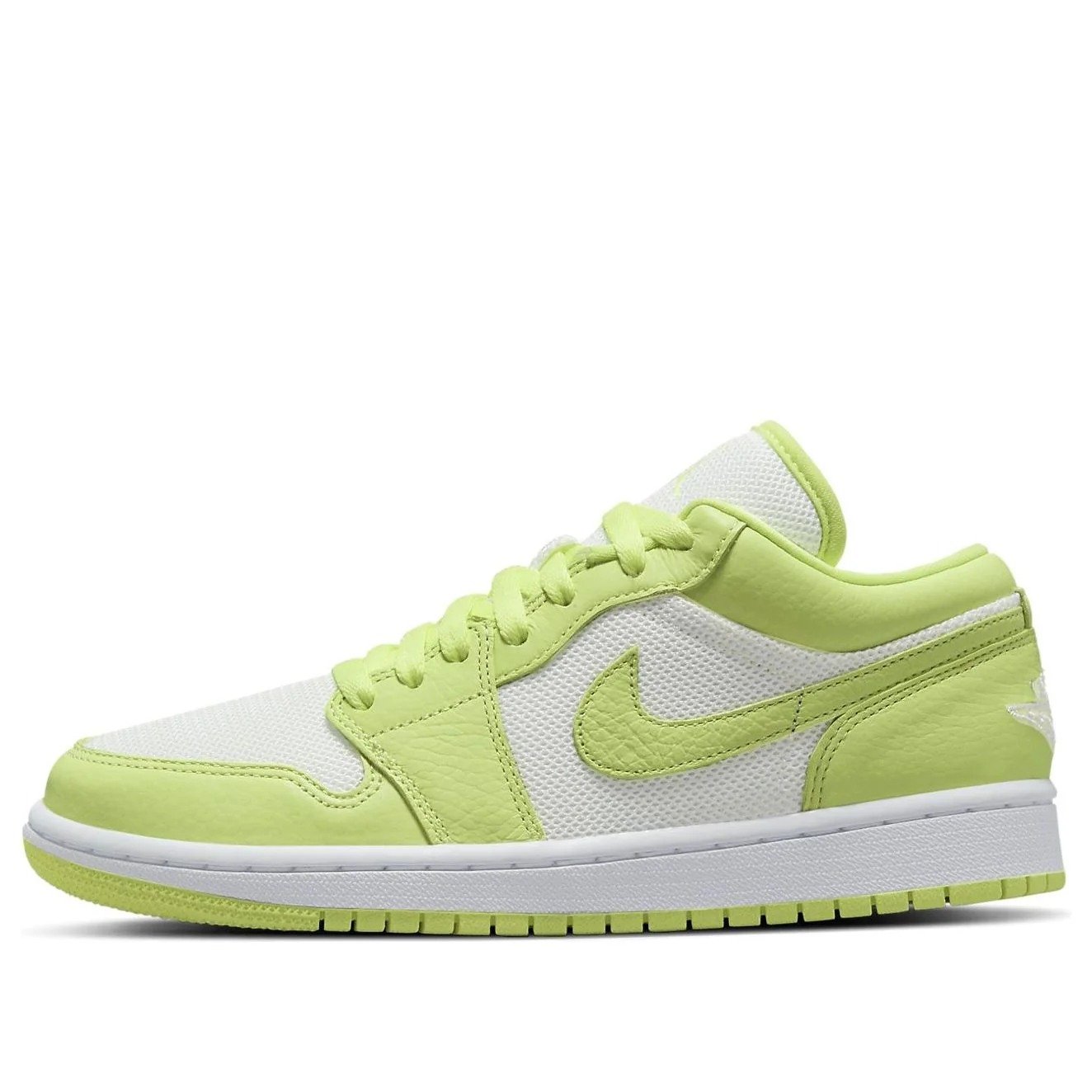 (WMNS) Air Jordan 1 Low ‘Limelight’ DH9619-103