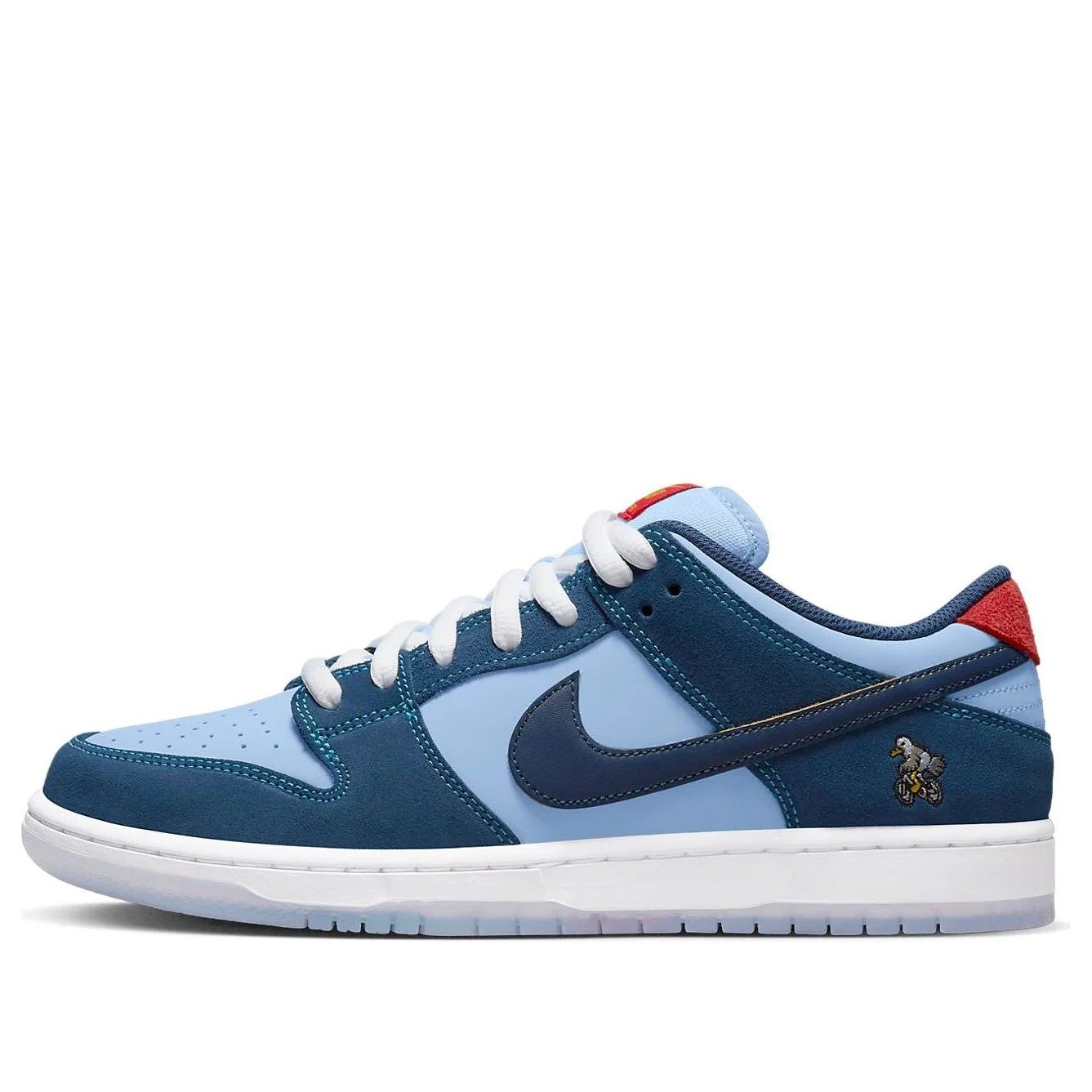 Nike SB Dunk Low Pro ‘Why So Sad?’ DX5549-400