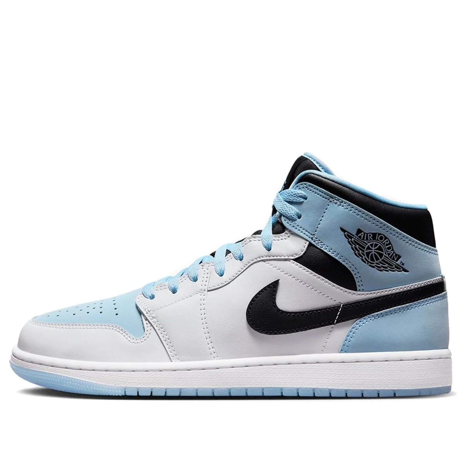 Air Jordan 1 Mid ‘Ice Blue’ DV1308-104