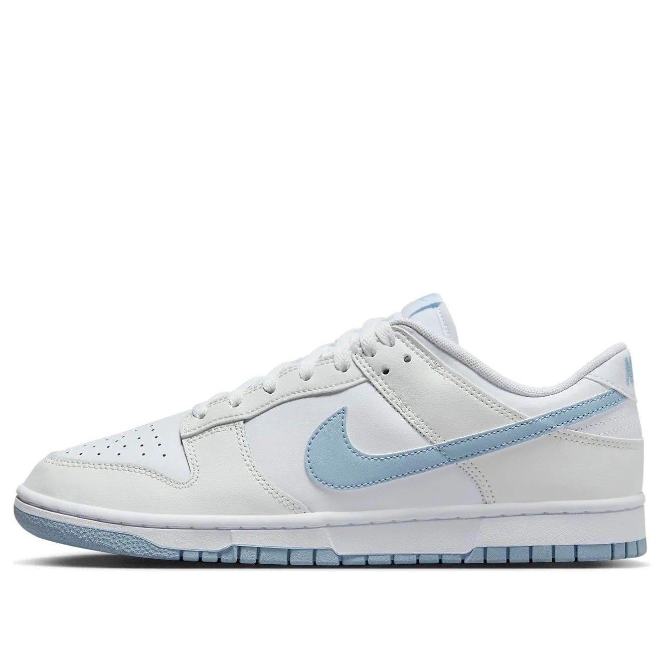 Nike Dunk Low ‘White Light Armory Blue’ DV0831-109