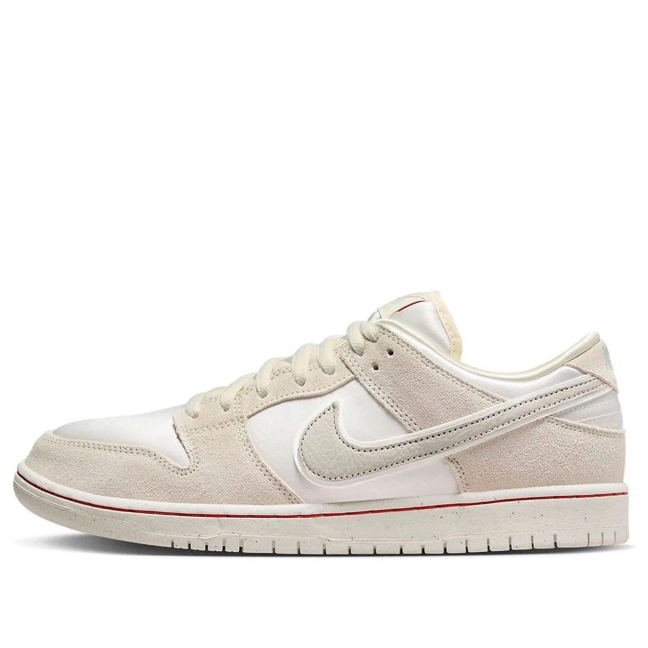 Nike SB Dunk Low ‘City of Love – Light Bone’ FZ5654-100