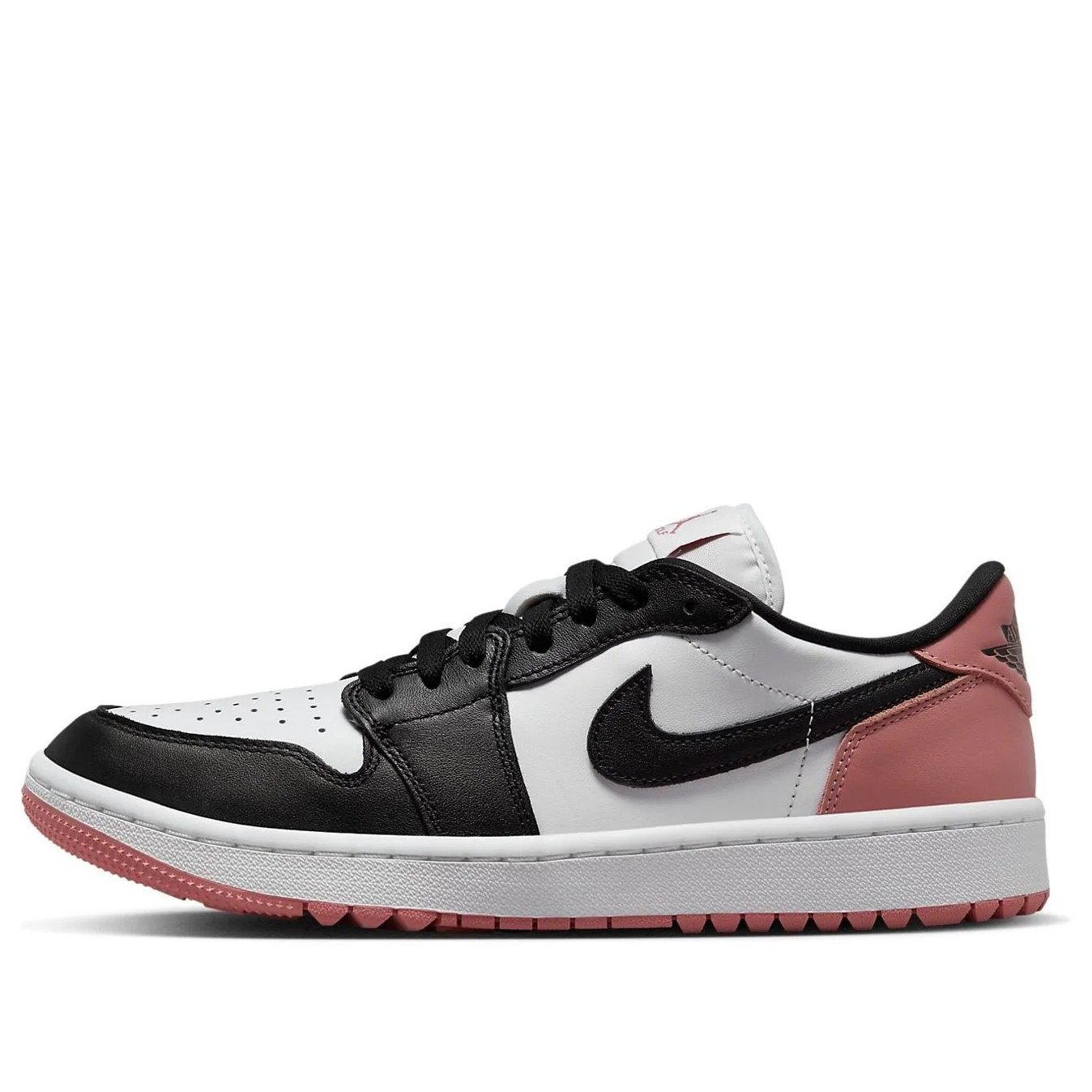 Air Jordan 1 Retro Low Golf ‘Rust Pink’ DD9315-106