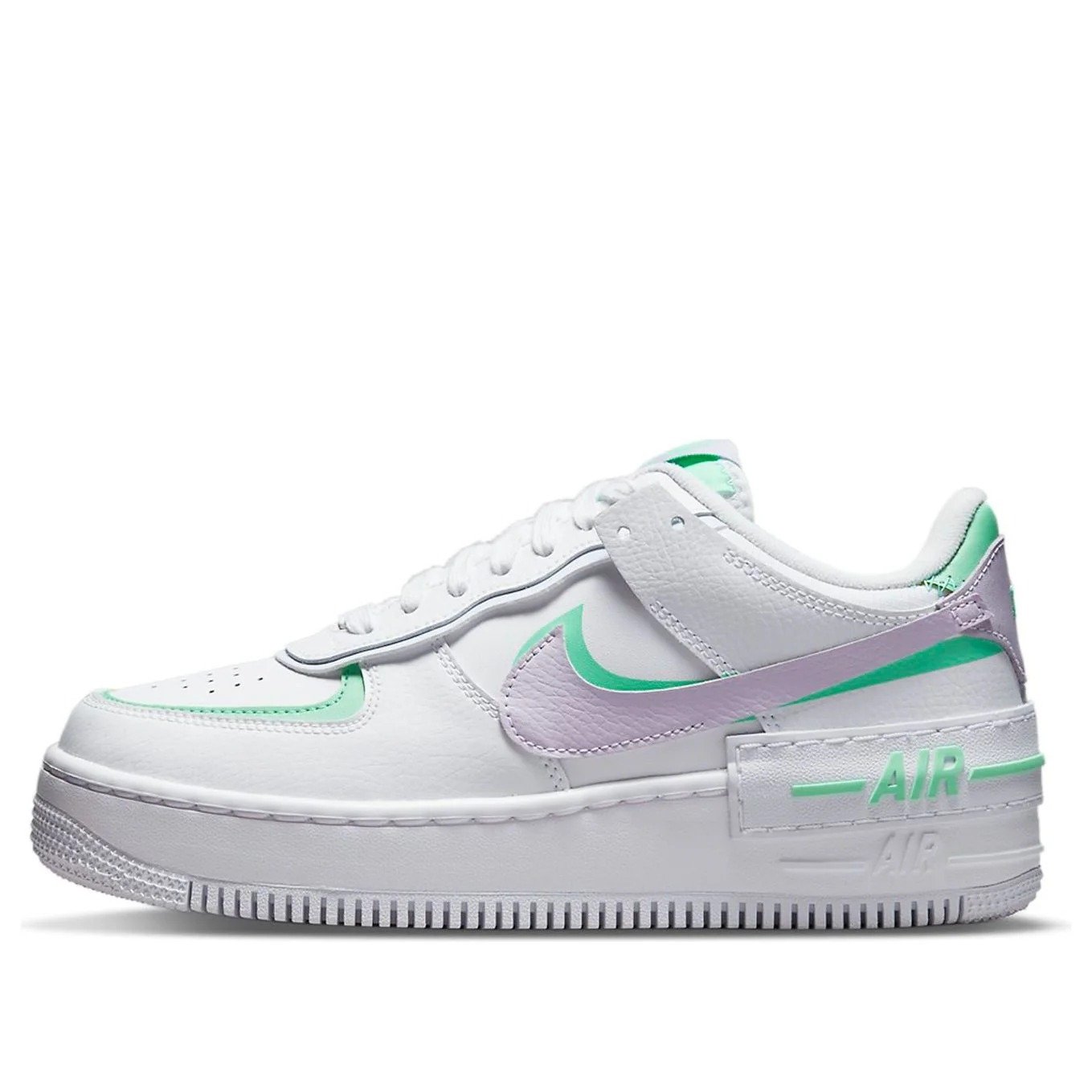 (WMNS) Nike Air Force 1 Shadow ‘Infinite Lilac’ CU8591-103