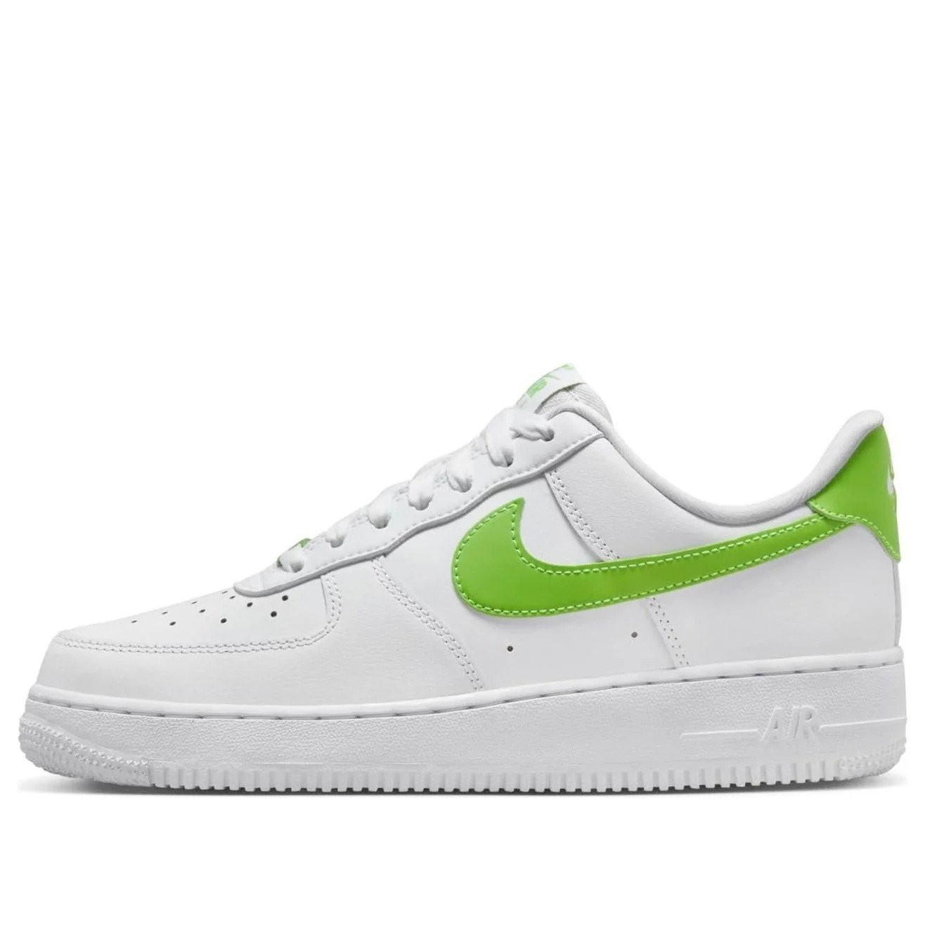 (WMNS) Nike Air Force 1 Low ‘Action Green’ DD8959-112