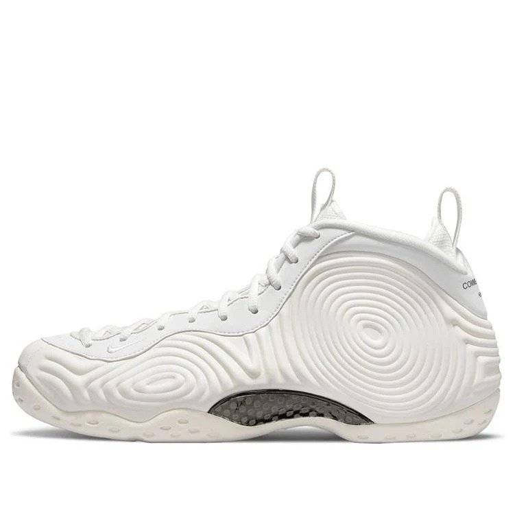 Nike COMME des GARCONS Homme Plus x Air Foamposite One ‘White’ DJ7952-100