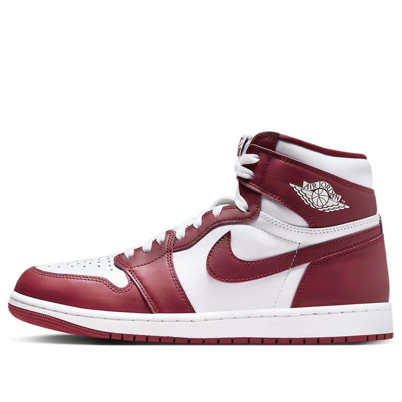 Air Jordan 1 Retro High OG ‘White Team Red’ DZ5485-160