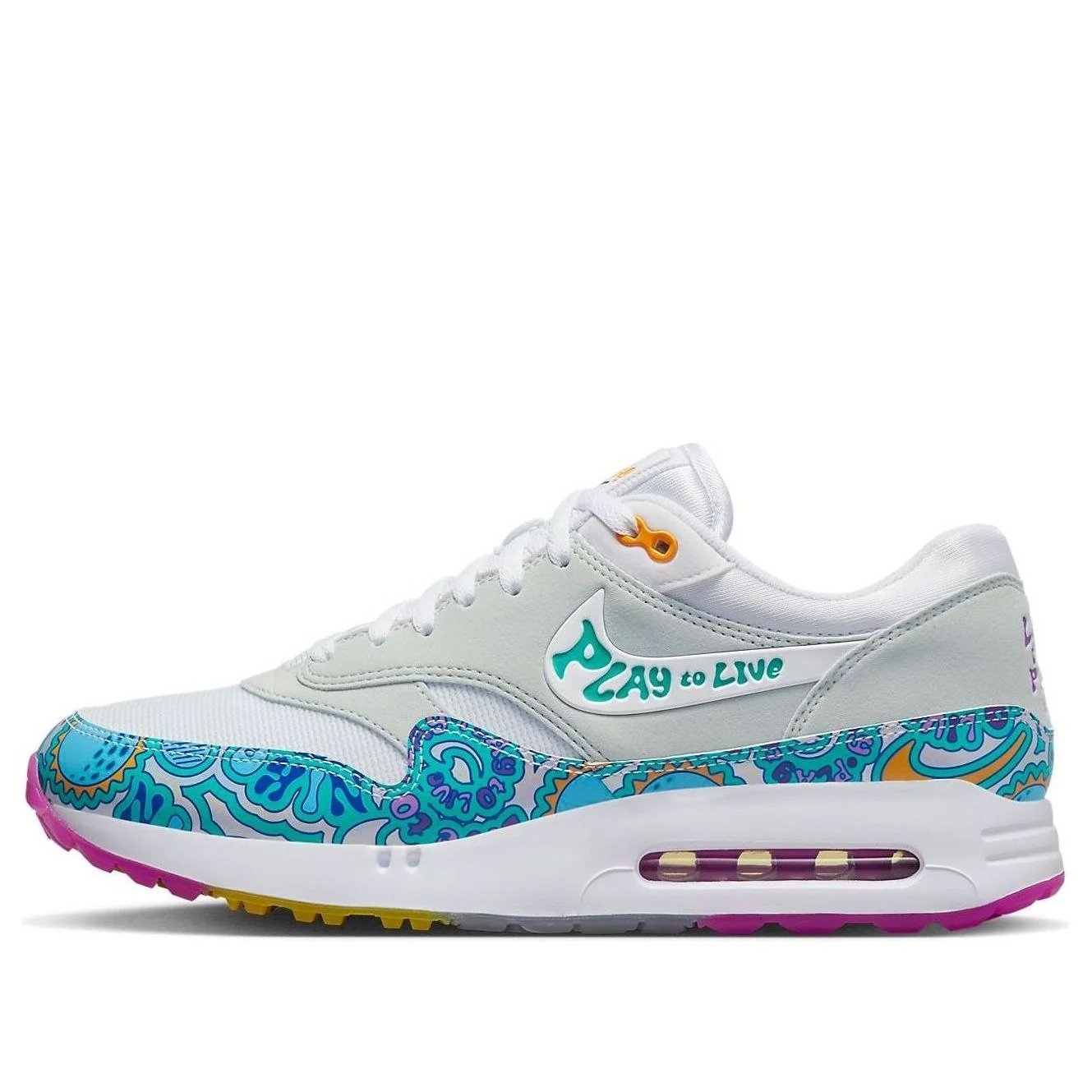 Nike Air Max 1 ’86 OG Golf NRG ‘Play to Live’ DV1407-100