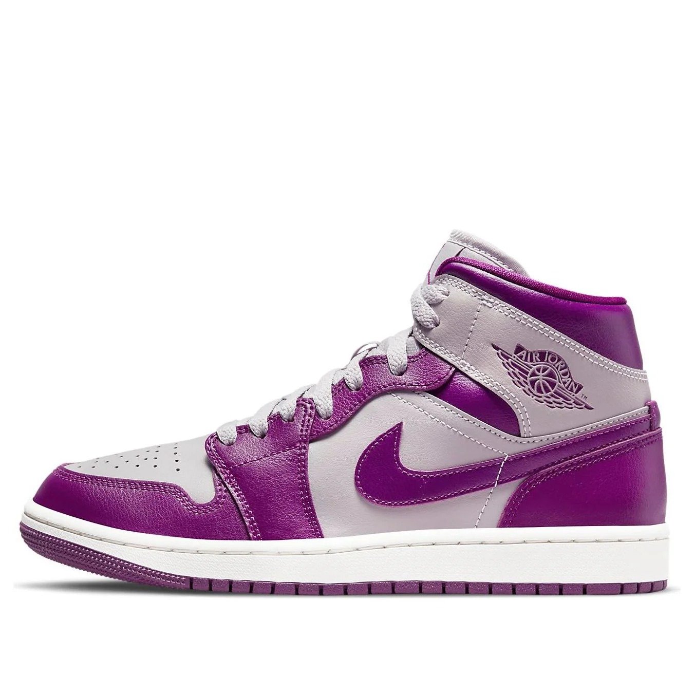 (WMNS) Air Jordan 1 Mid ‘Magenta’ BQ6472-501