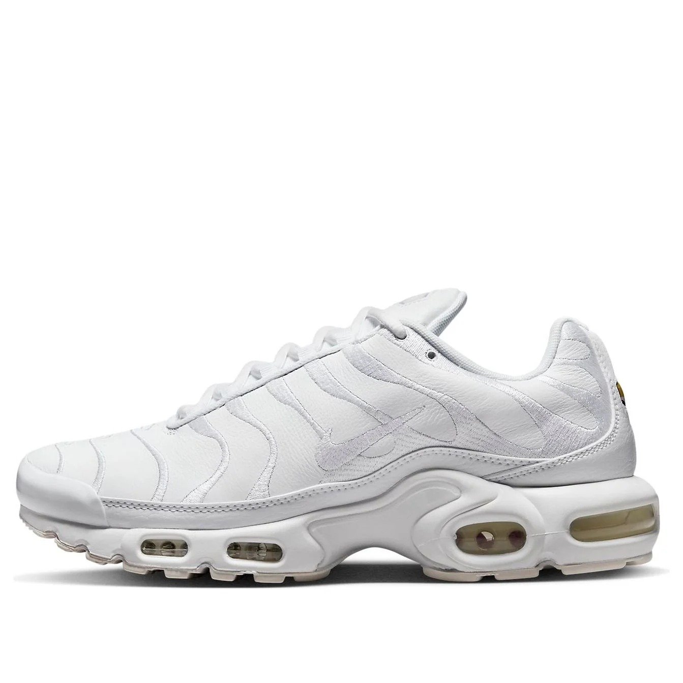 Nike Air Max Plus TN ‘Triple White’ AJ2029-100