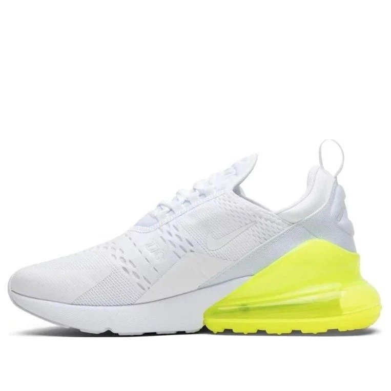 Nike Air Max 270 ‘White Pack Volt’ AH8050-104