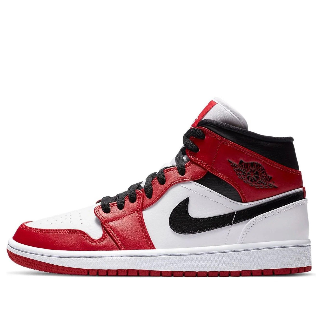 Air Jordan 1 Mid ‘Chicago’ 554724-173