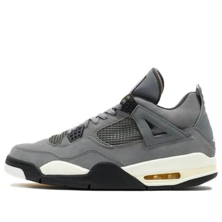 Air Jordan 4 Retro ‘Cool Grey’ 2004 308497-001