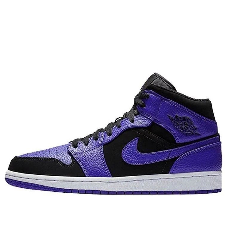 Air Jordan 1 Mid ‘Dark Concord’ 554724-051
