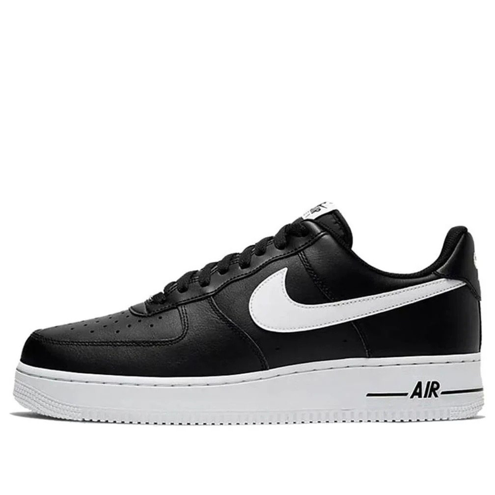 Nike Air Force 1 ’07 AN20 ‘Black White’ CJ0952-001