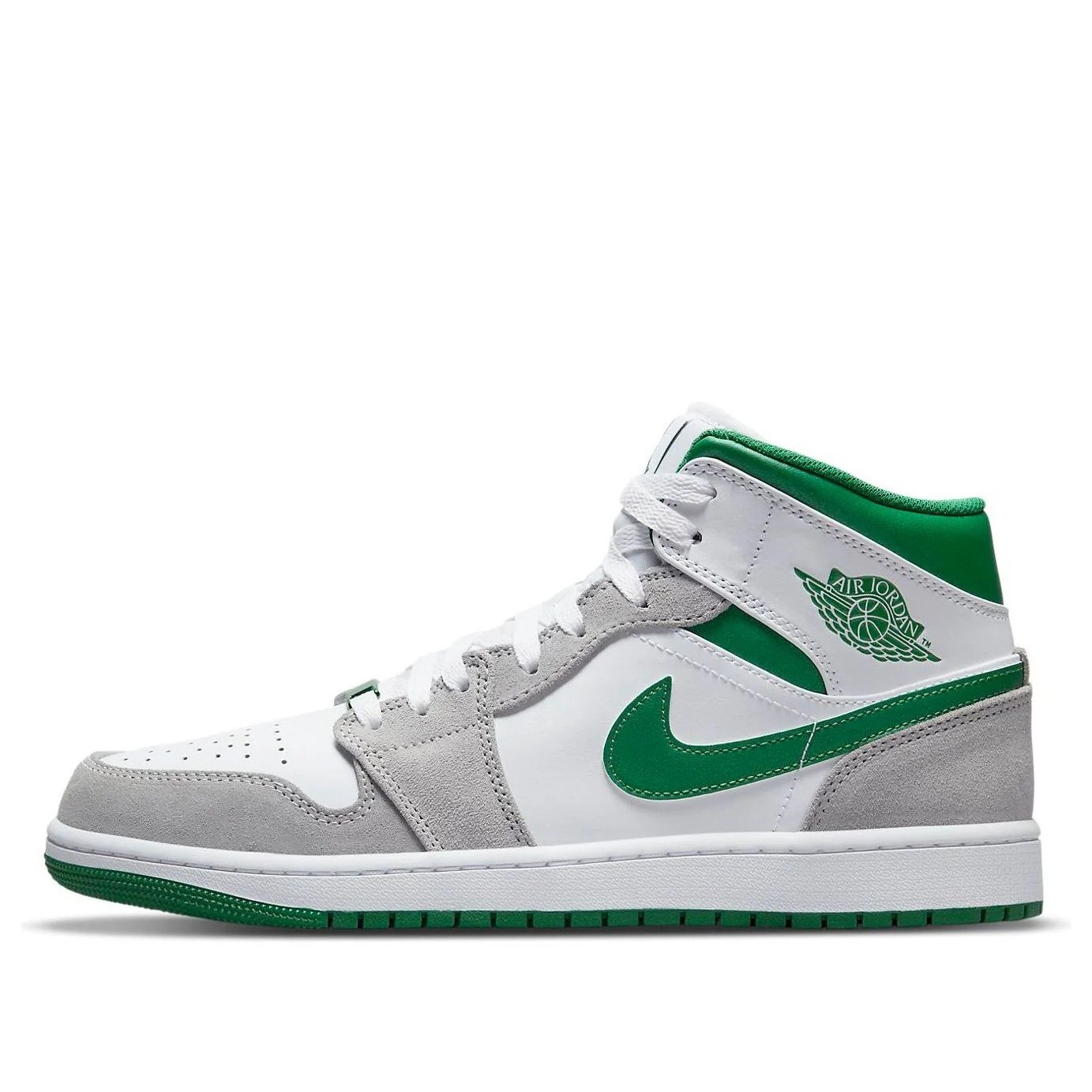Air Jordan 1 Mid SE ‘Grey Pine Green’ DC7294-103