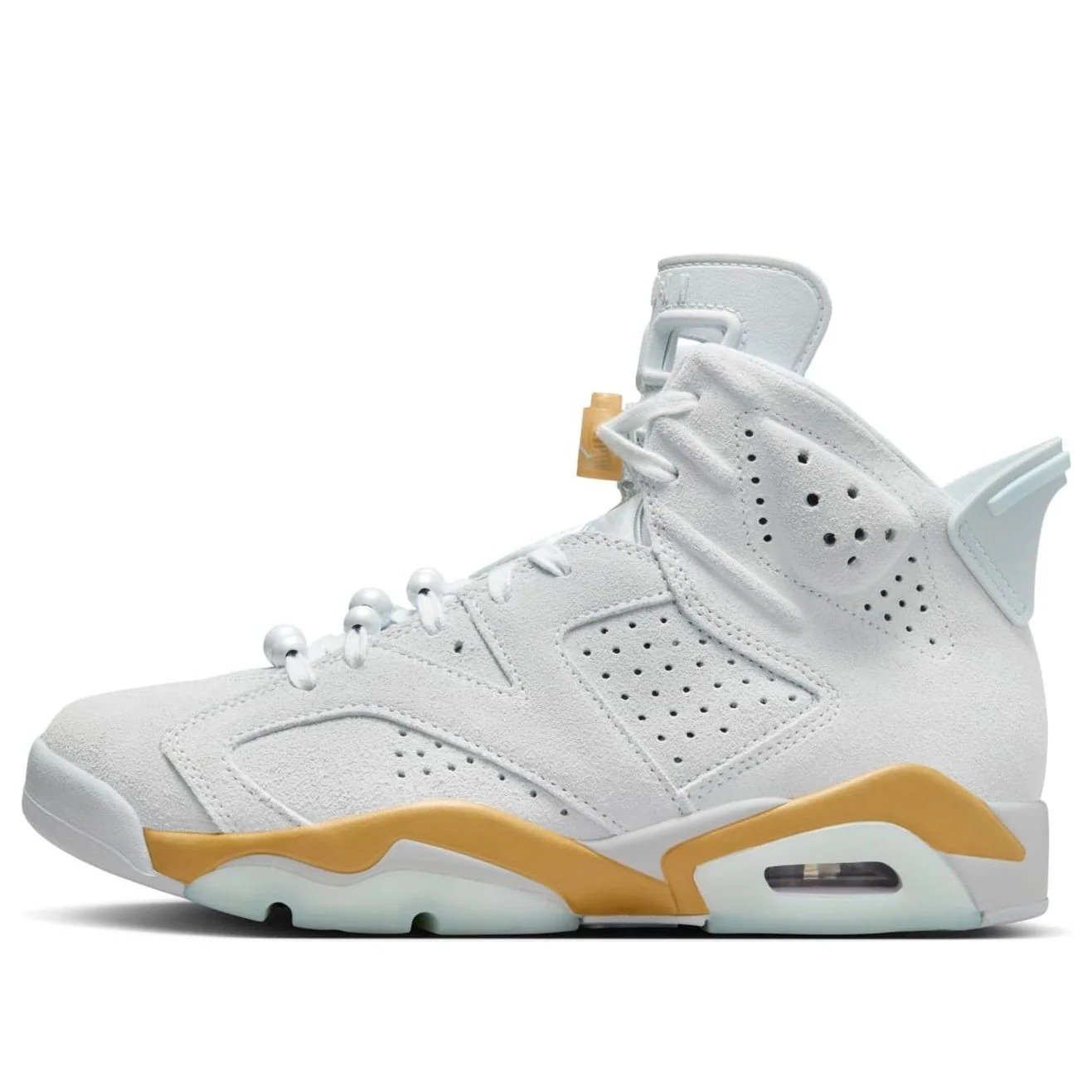 (WMNS) Air Jordan 6 Retro ‘Pearl’ DQ4914-074