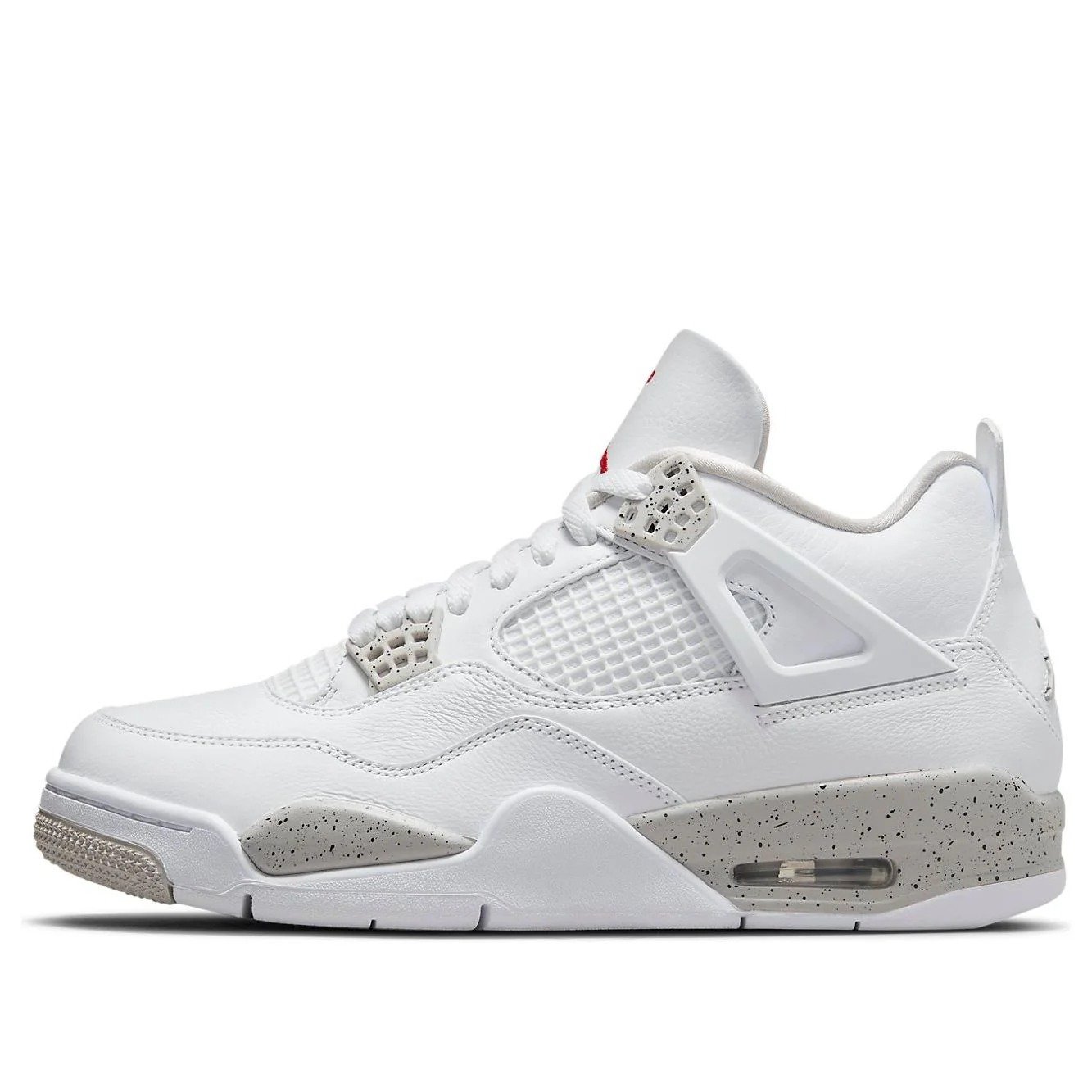 Air Jordan 4 Retro ‘White Oreo’ CT8527-100