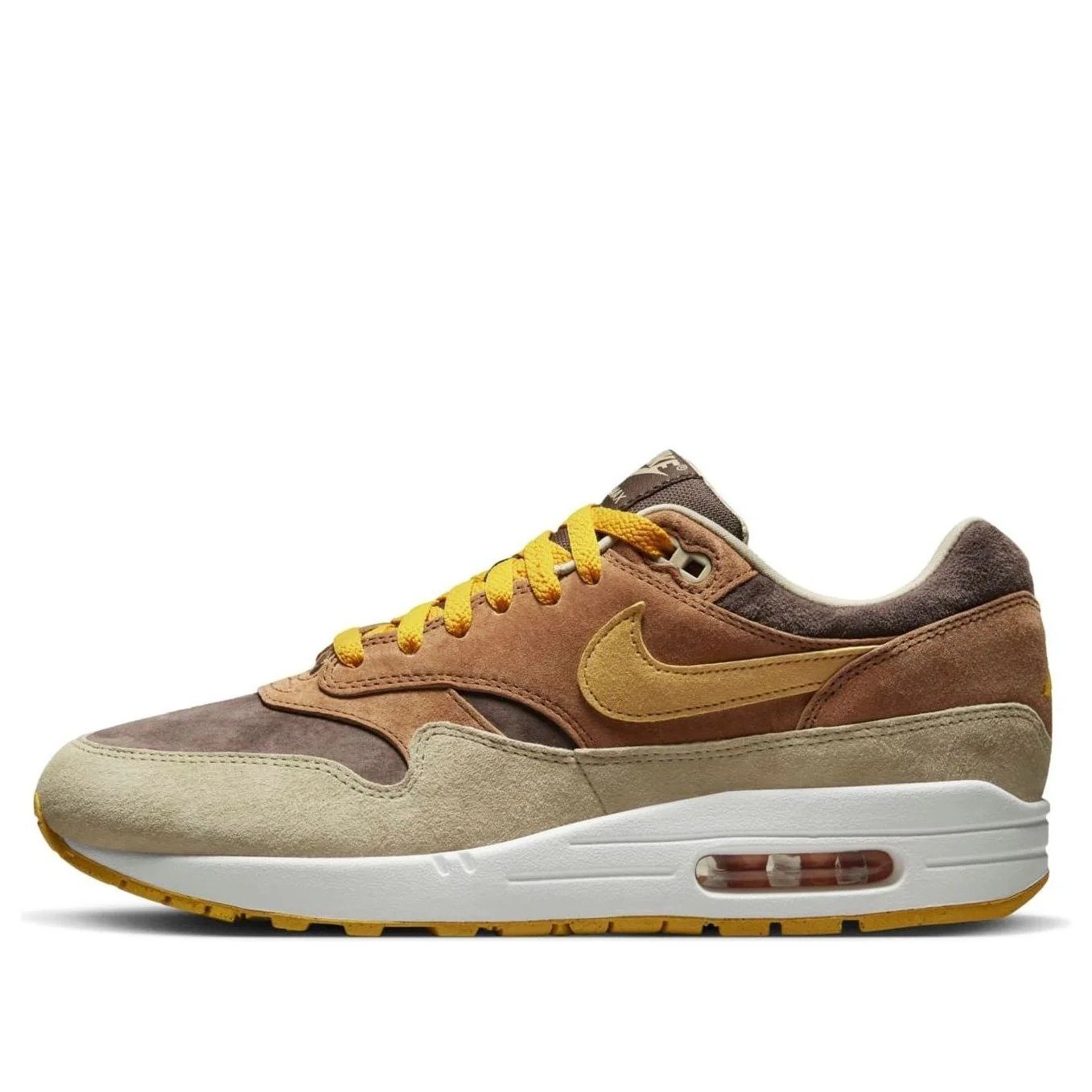 Nike Air Max 1 Premium ‘Ugly Duckling – Pecan’ DZ0482-200