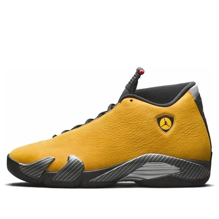 Air Jordan 14 Retro ‘Reverse Ferrari’ BQ3685-706