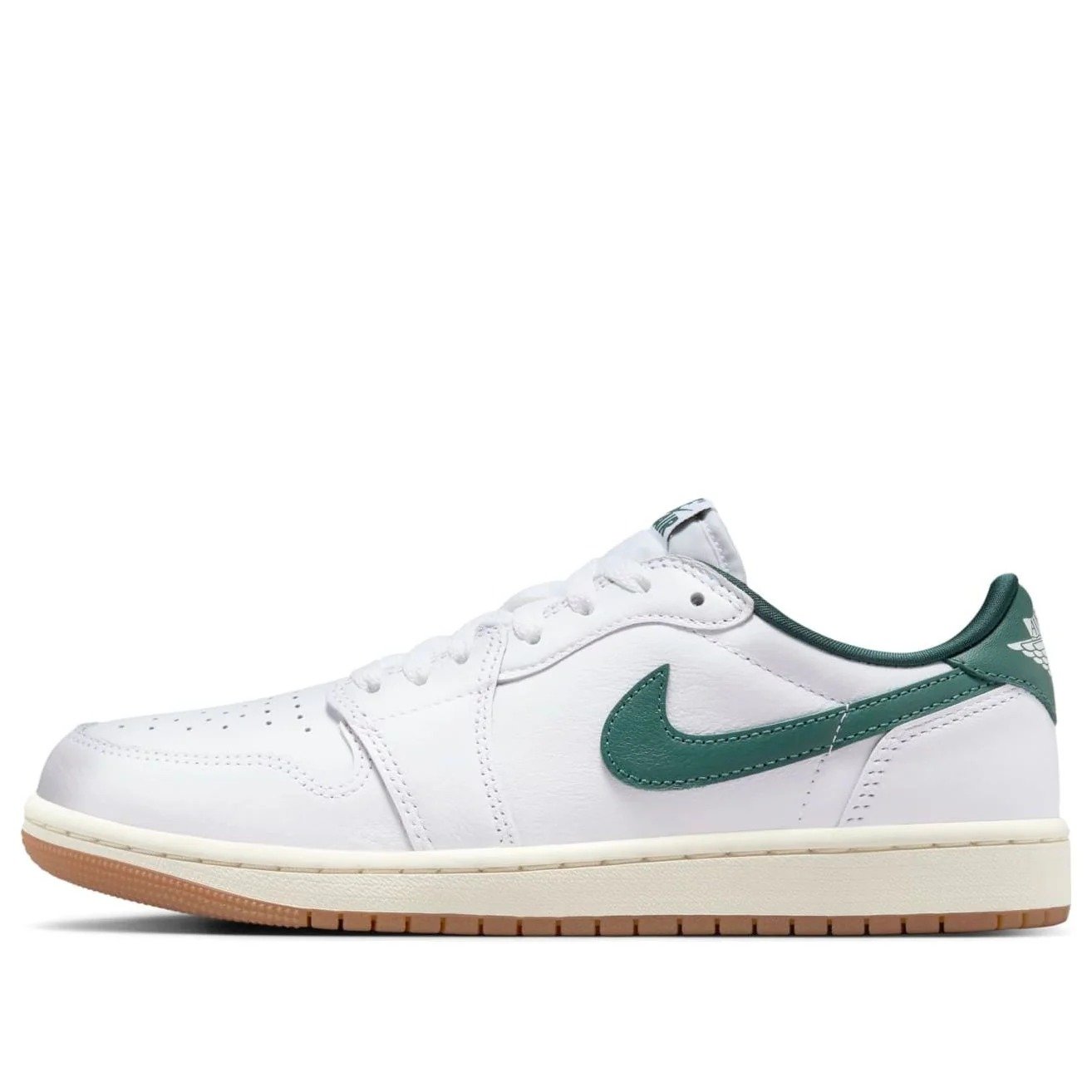 Air Jordan 1 Low OG ‘Oxidized Green’ CZ0775-133