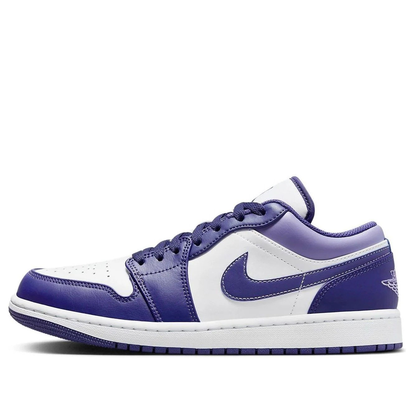 Air Jordan 1 Low ‘Sky J Purple’ 553558-515
