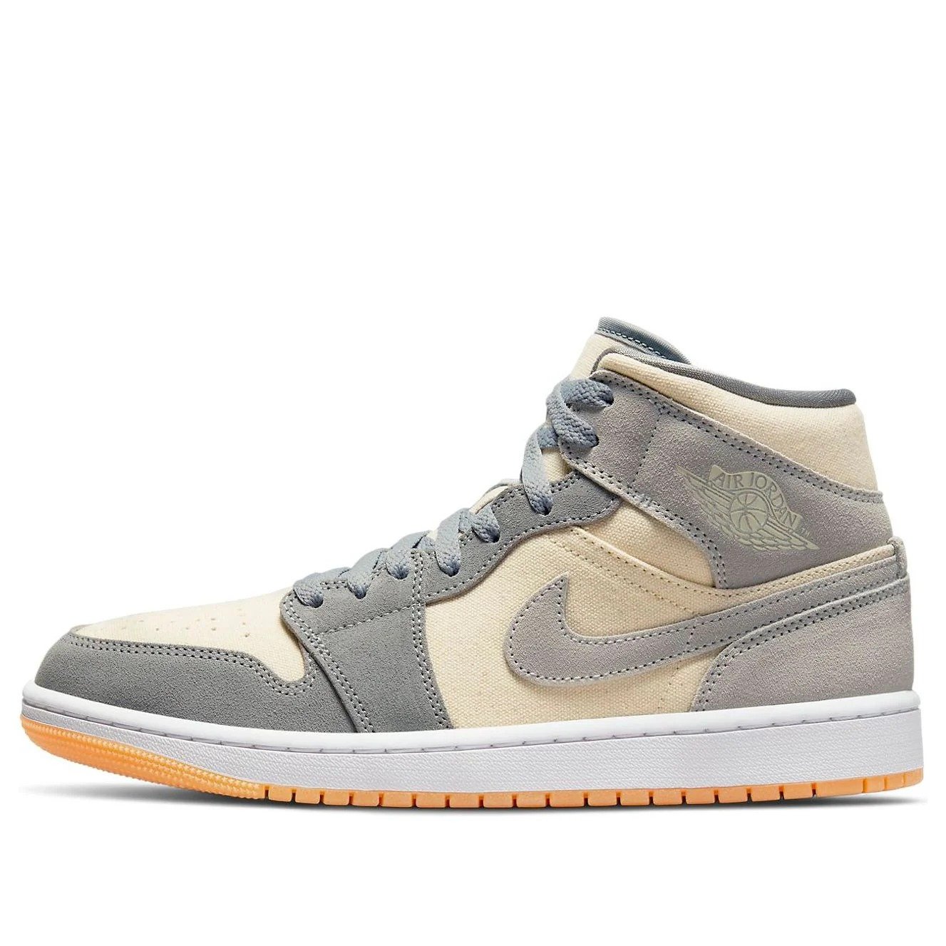 Air Jordan 1 Mid SE ‘Coconut Milk Particle Grey’ DN4281-100