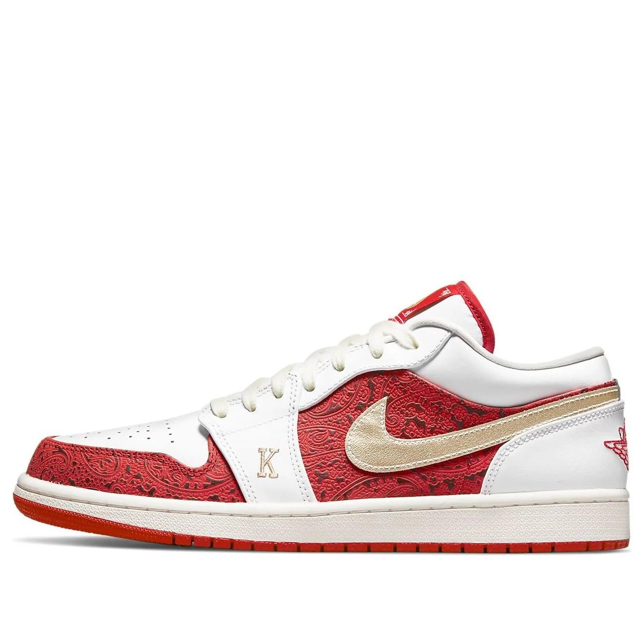 Air Jordan 1 Low SE ‘Spades’ DJ5185-100