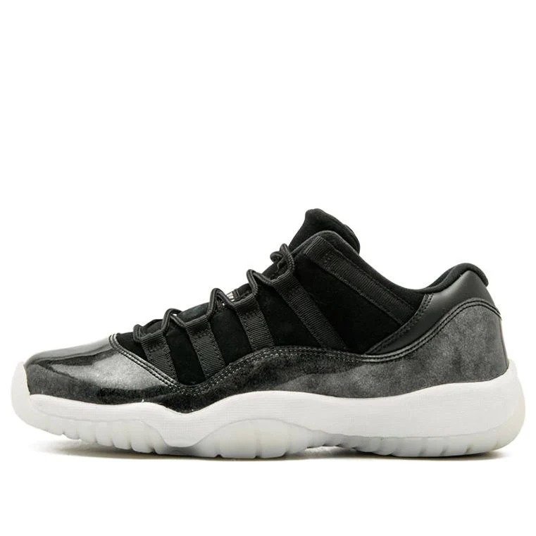 Air Jordan 11 Retro Low ‘Barons’ 528895-010