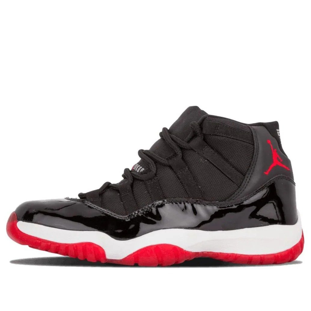 Air Jordan 11 Retro ‘Bred’ 2001 136046-061