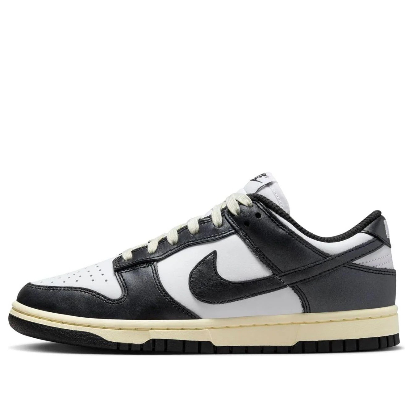 (WMNS) Nike Dunk Low ‘Vintage Panda’ FQ8899-100