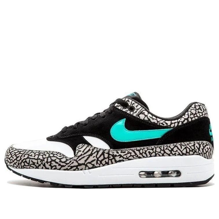 Nike x Atmos Air Max 1 Retro ‘Elephant’ 2017 908366-001