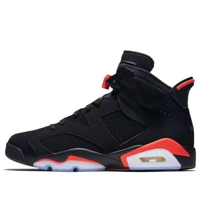 Air Jordan 6 Retro ‘Infrared’ 2019 384664-060
