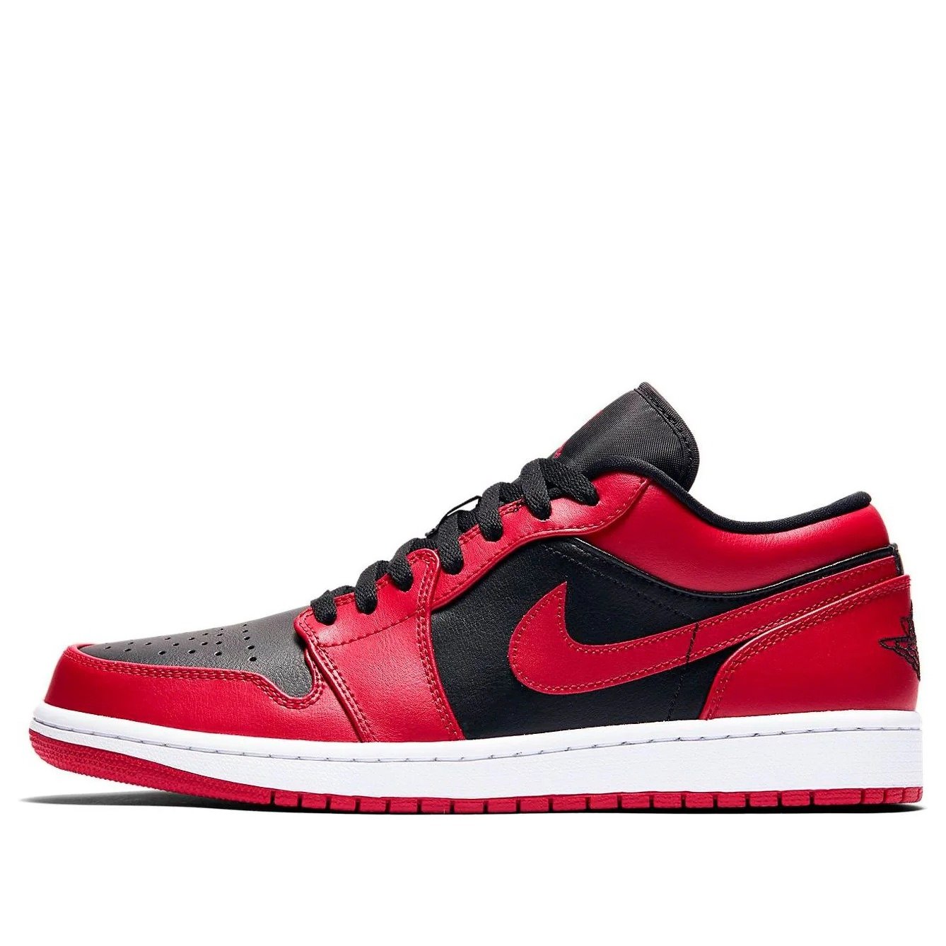 Air Jordan 1 Low ‘Reverse Bred’ 553558-606