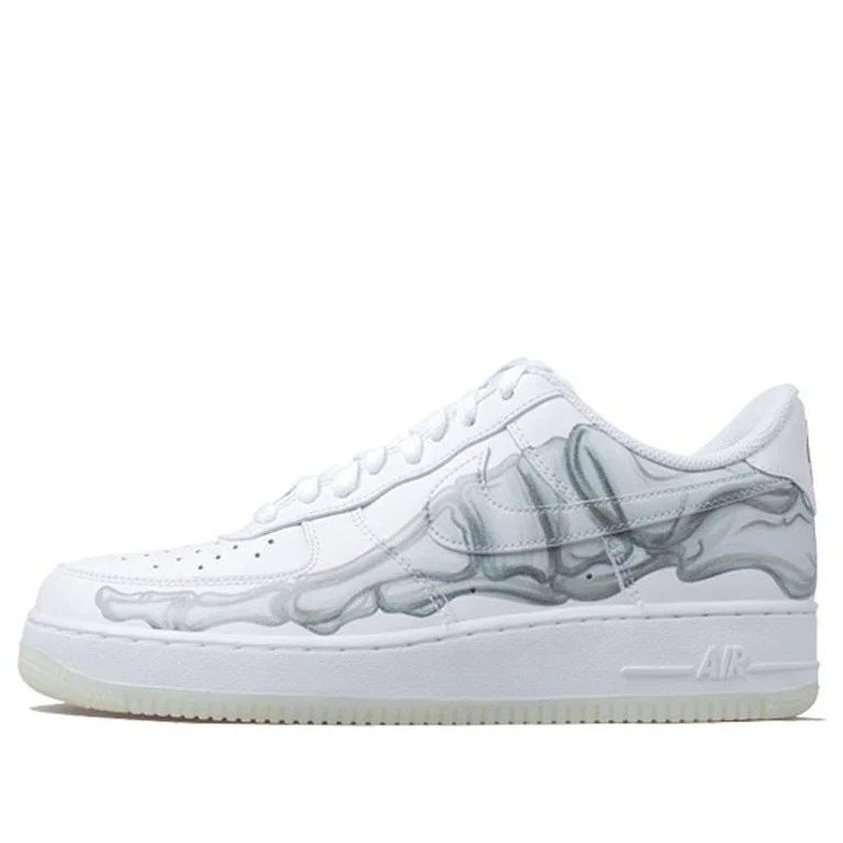 Nike Air Force 1 Low QS ‘Skeleton’ BQ7541-100