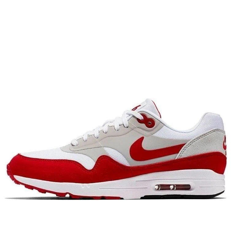 (WMNS) Nike Air Max 1 Ultra 2.0 LE ‘White Red’ 908489-101