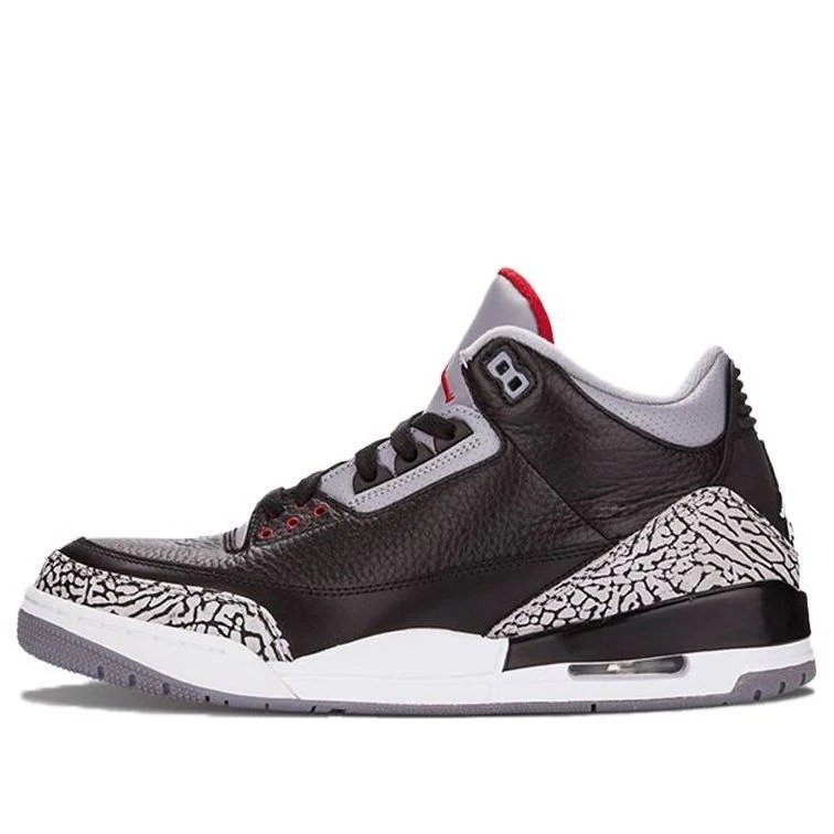 Air Jordan 3 Retro ‘Cement’ 2011 136064-010