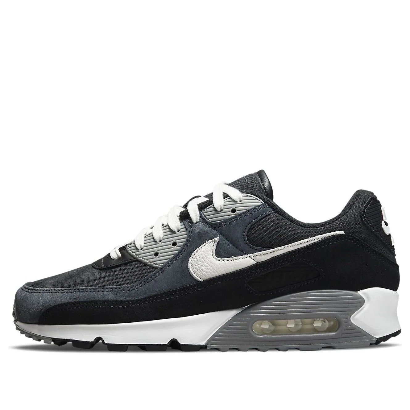 Nike Air Max 90 Premium ‘Off-Noir Particle Grey’ DA1641-003