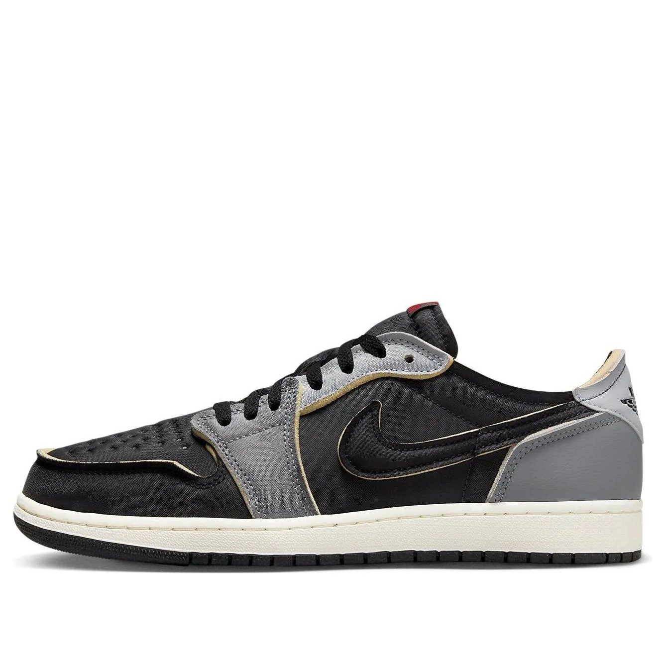 Air Jordan 1 Retro Low OG EX ‘Dark Smoke Grey’ DV0982-006