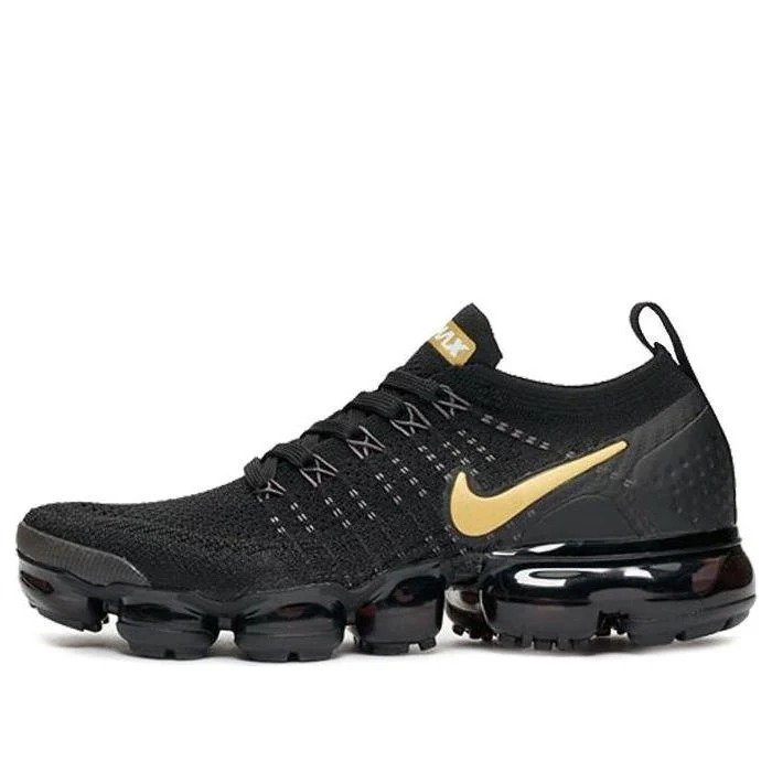 (WMNS) Nike Air VaporMax Flyknit 2 ‘Metallic Gold’ 942843-012