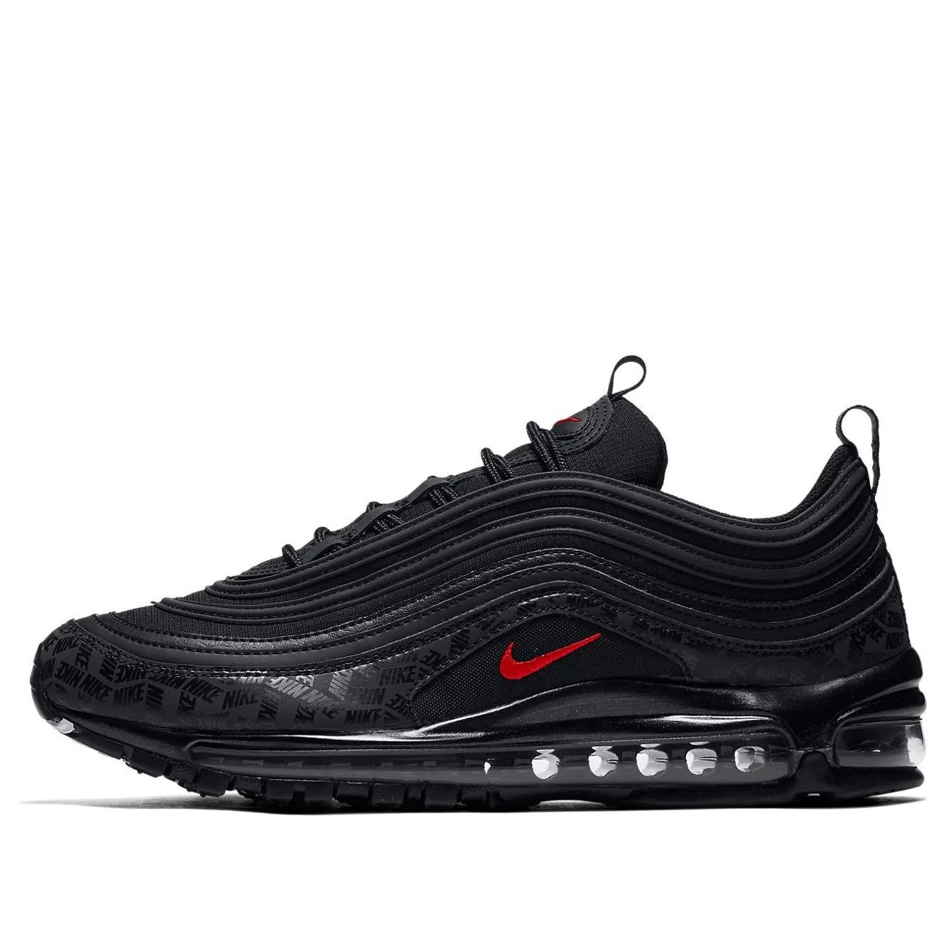 Nike Air Max 97 ‘Black Red’ AR4259-001